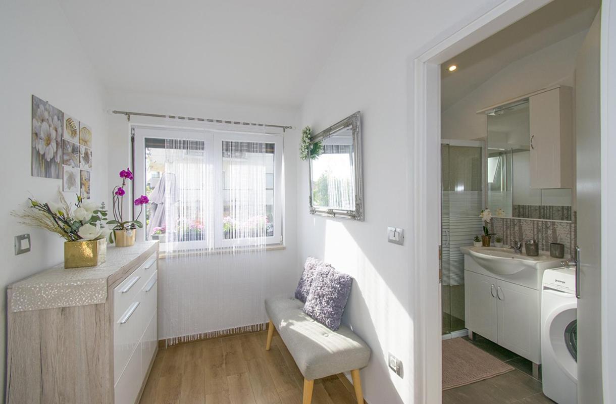 Apartment Edera, Near The Town In A Quiet Location Rovinj Kültér fotó
