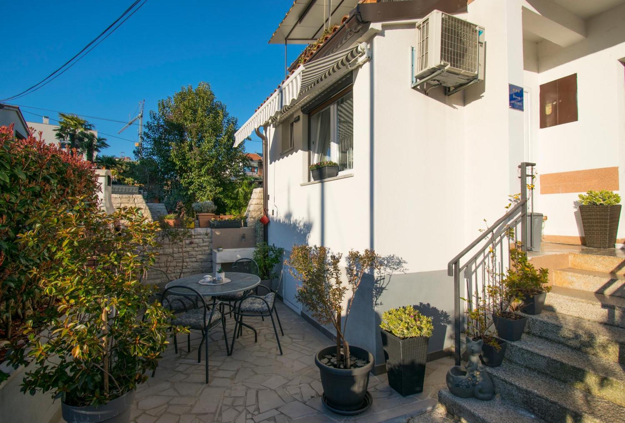 Apartment Edera, Near The Town In A Quiet Location Rovinj Kültér fotó