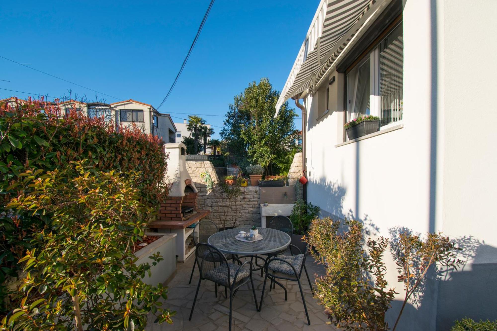 Apartment Edera, Near The Town In A Quiet Location Rovinj Kültér fotó