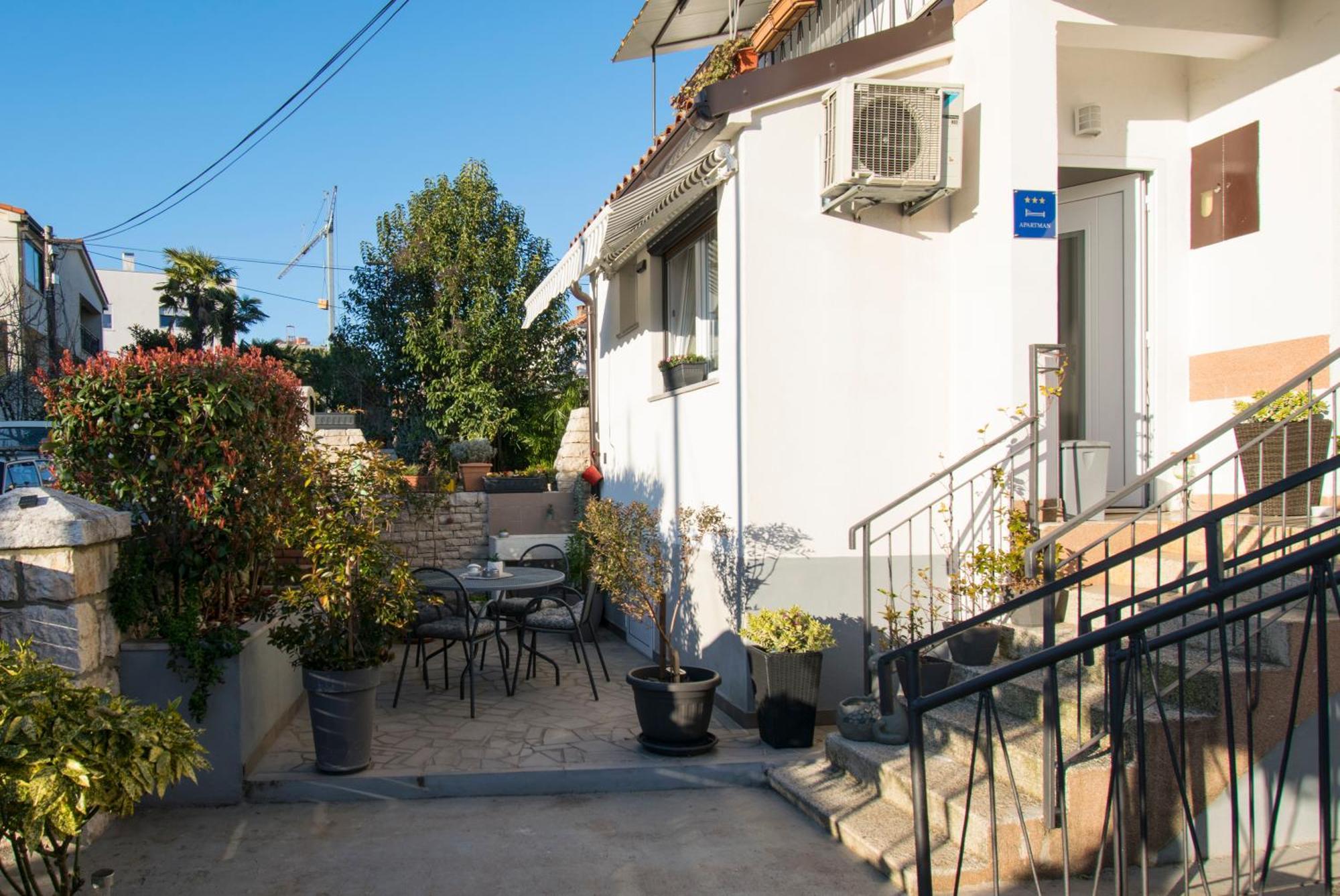 Apartment Edera, Near The Town In A Quiet Location Rovinj Kültér fotó